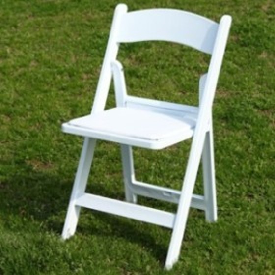 americana chair wedding