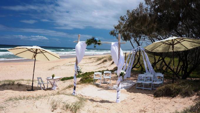 elopement wedding package