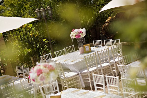 Wedding hire sunshine coast