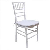Tiffany chairs chiavari