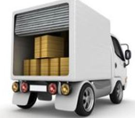 Delivery and set up for weddings