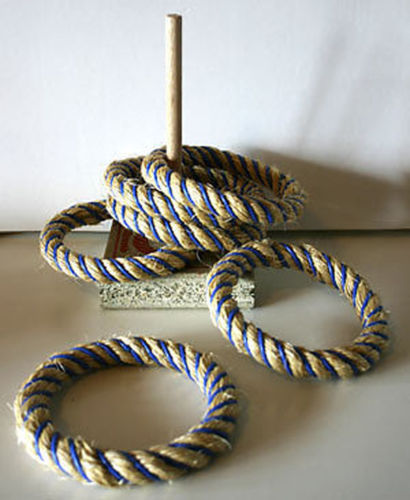 Garden Game Ring Toss