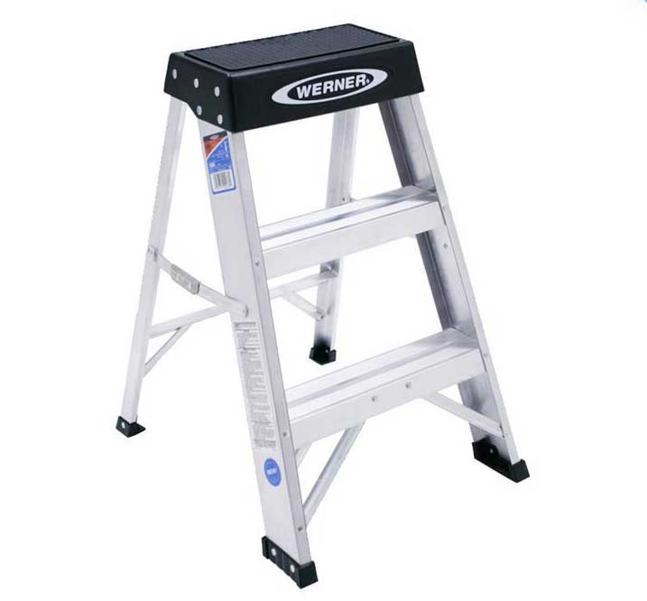 step ladder